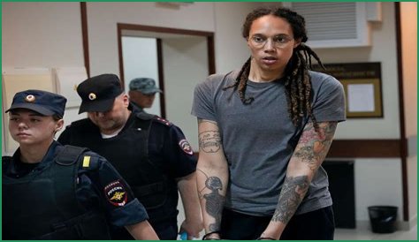 The Curious Case Of Brittney Griner: Examining Gender Identity And Sports